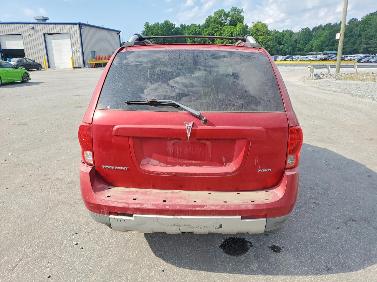 Pontiac Torrent