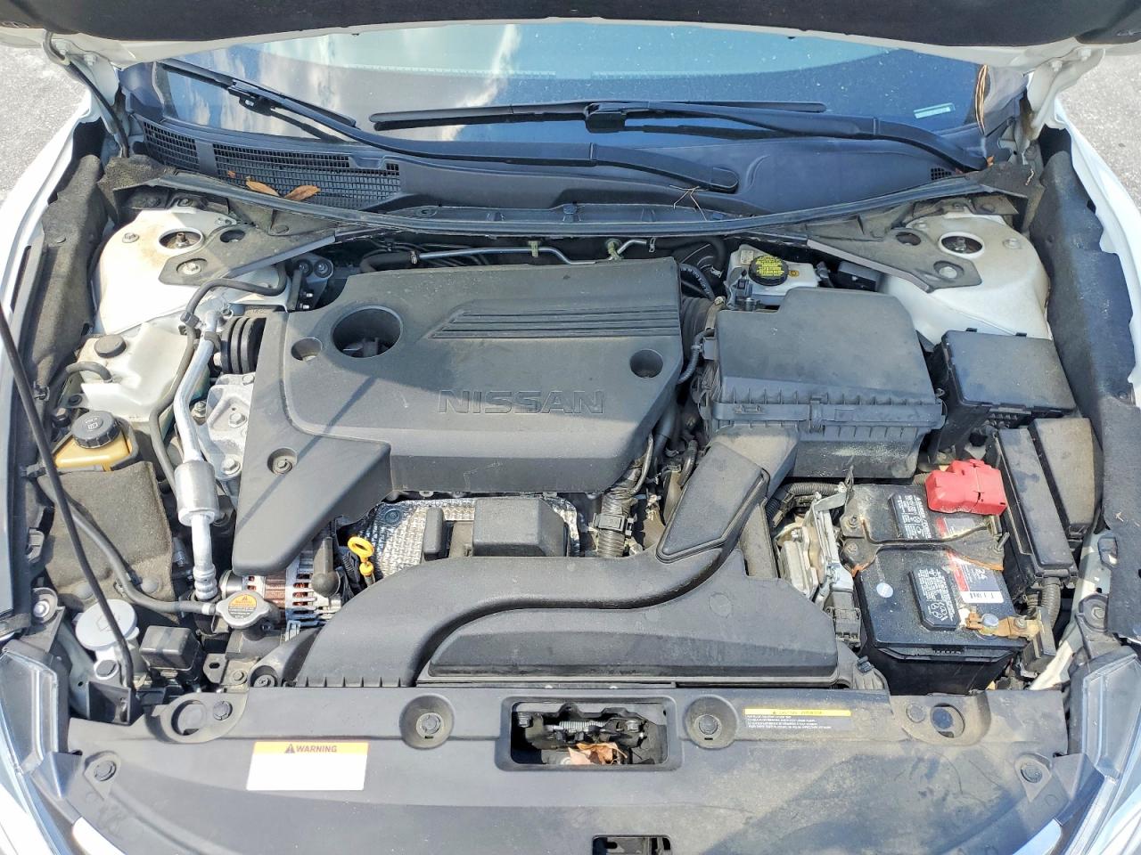 Nissan Altima 2.5 Sl