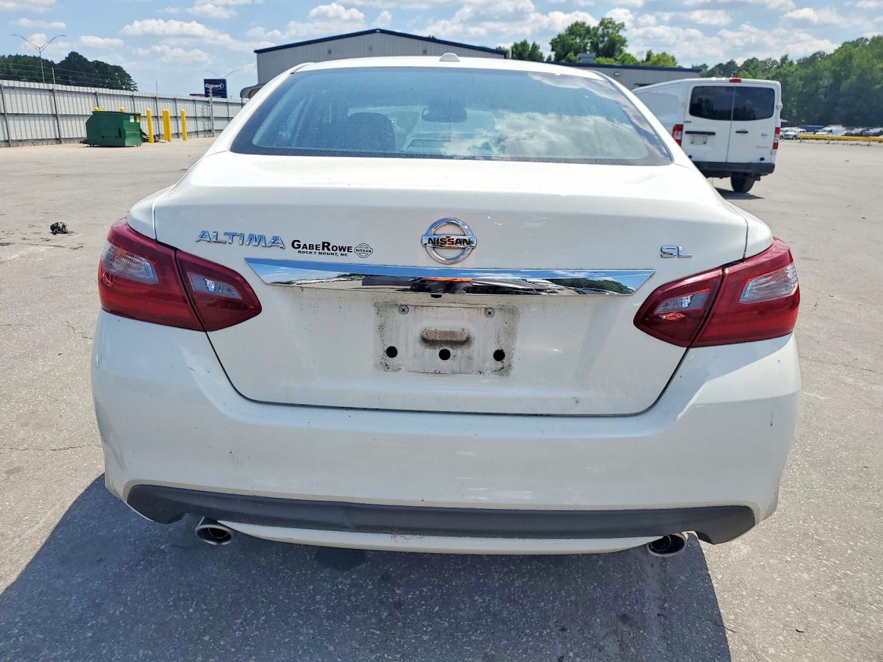 Nissan Altima 2.5 Sl