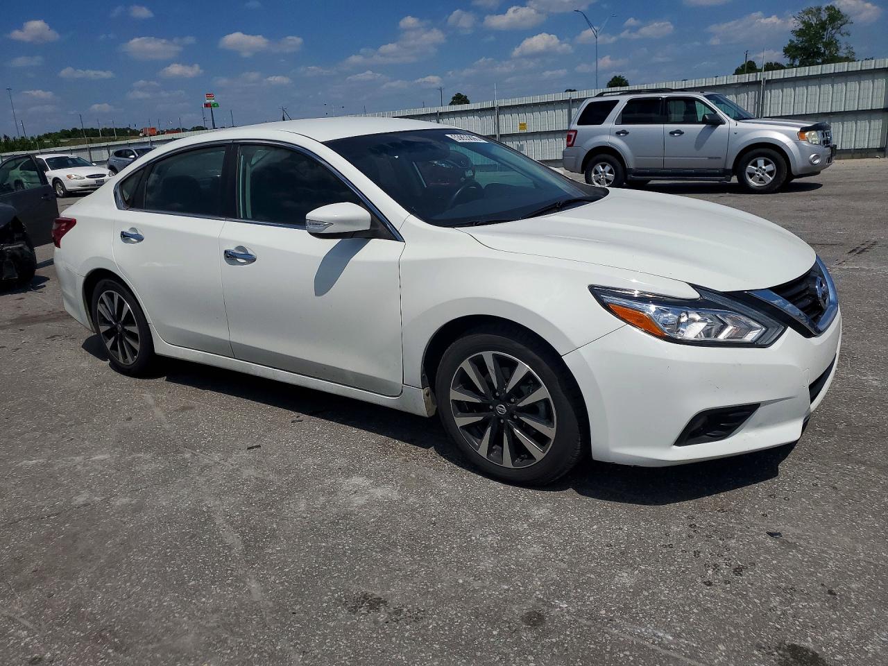Nissan Altima 2.5 Sl