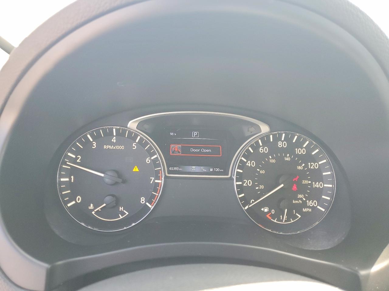 Nissan Altima 2.5 Sl