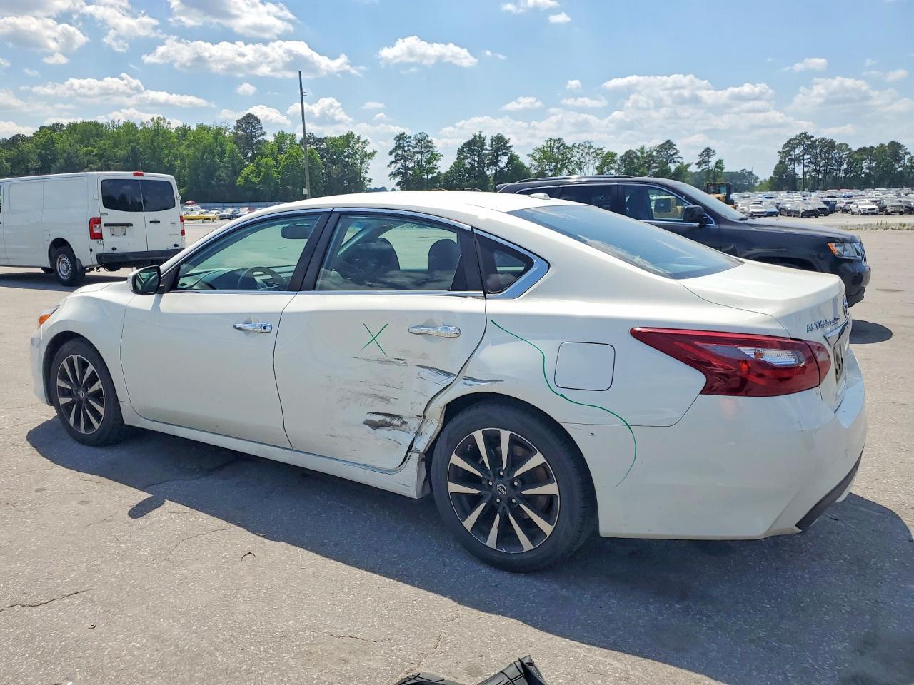 Nissan Altima 2.5 Sl