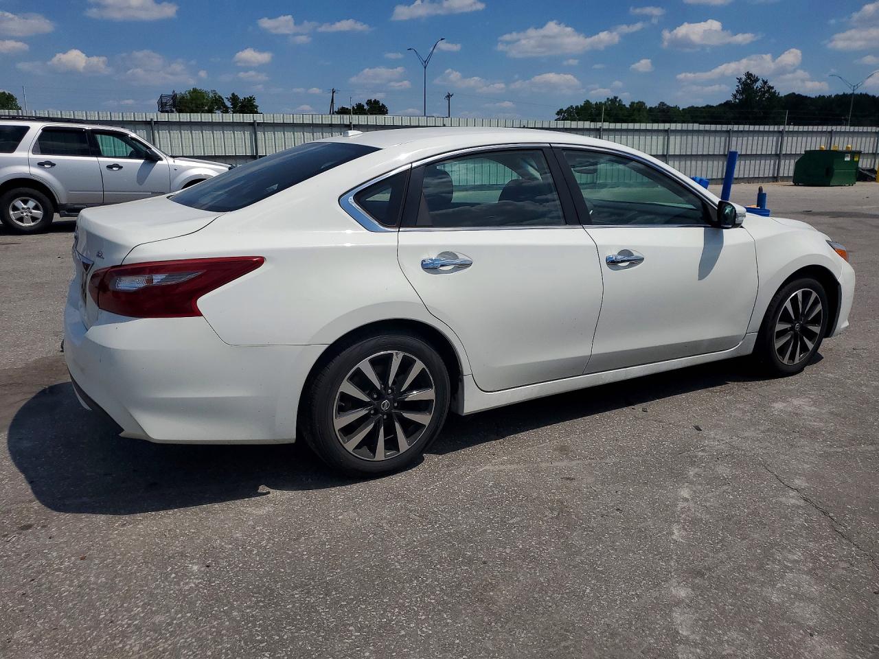 Nissan Altima 2.5 Sl