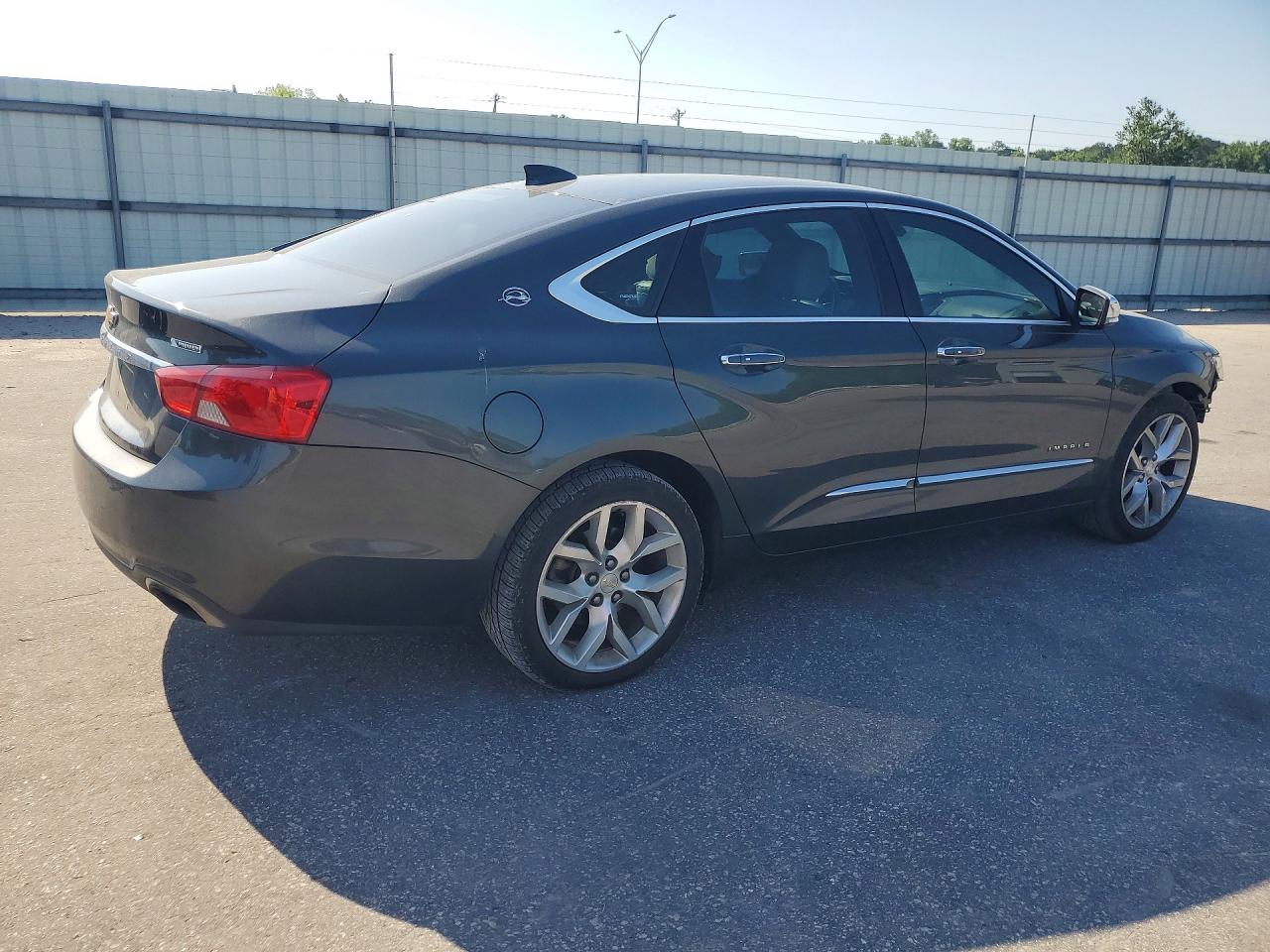 Chevrolet Impala Premier