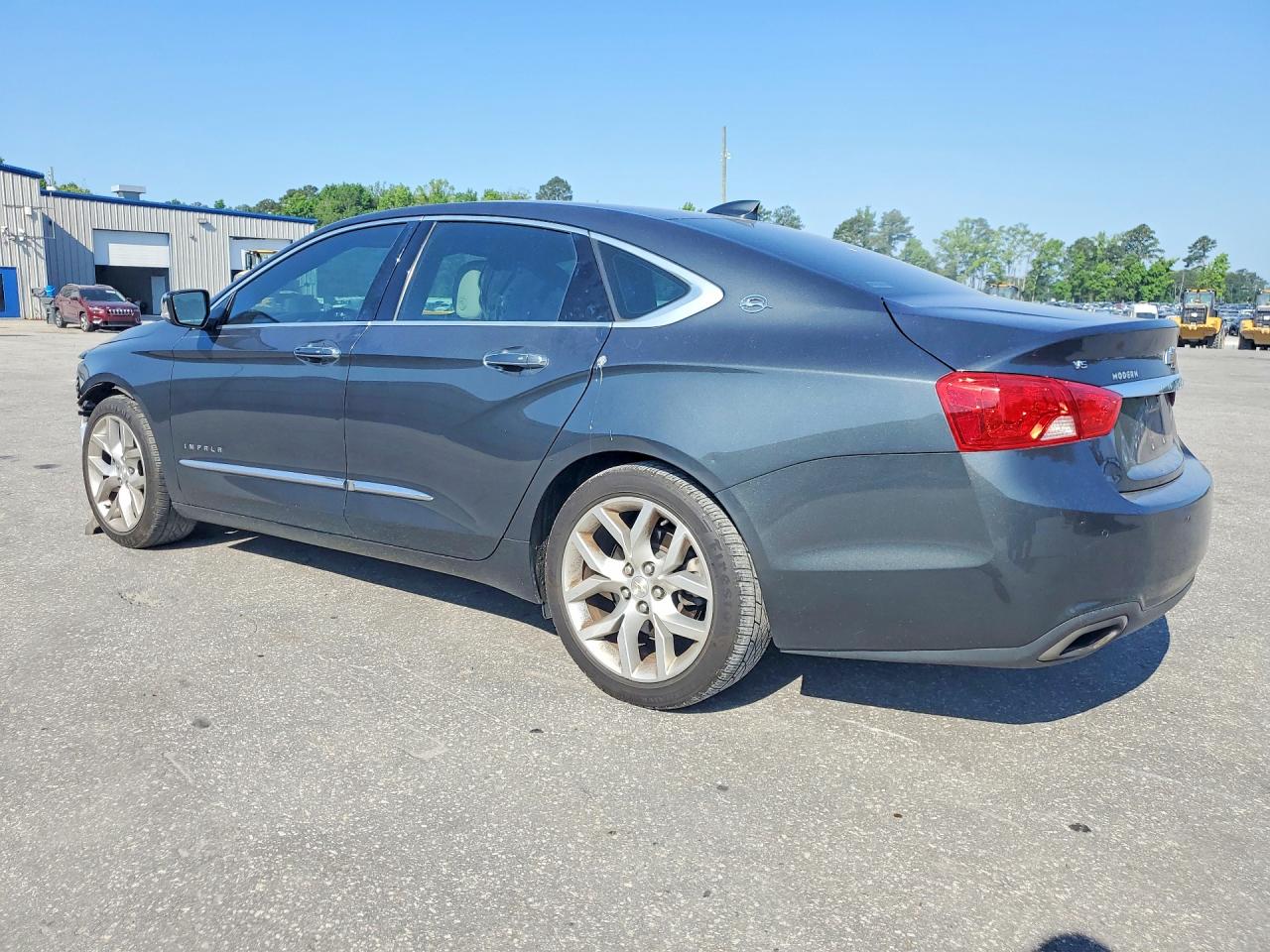 Chevrolet Impala Premier
