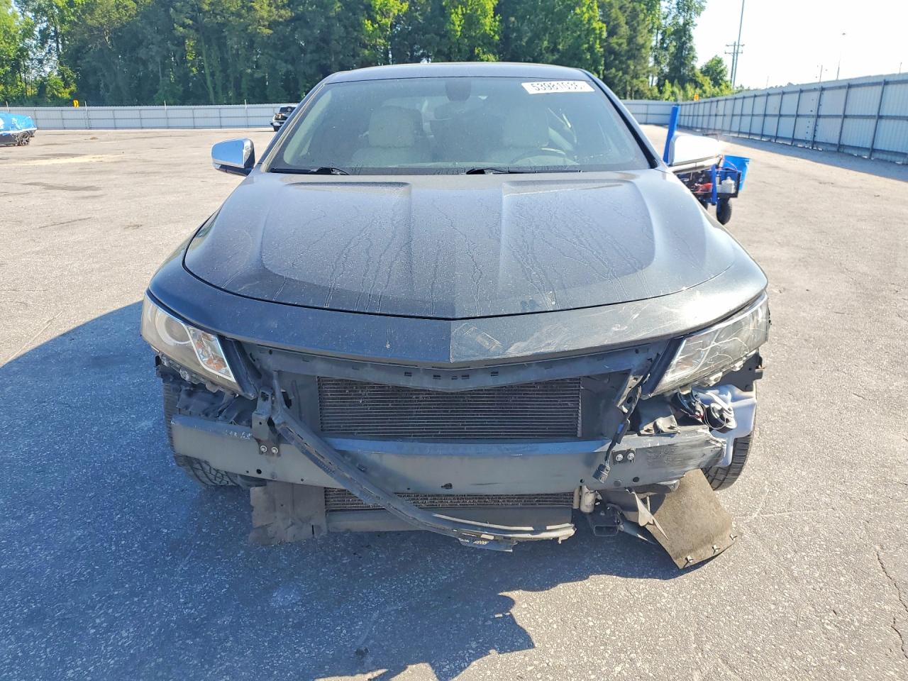 Chevrolet Impala Premier