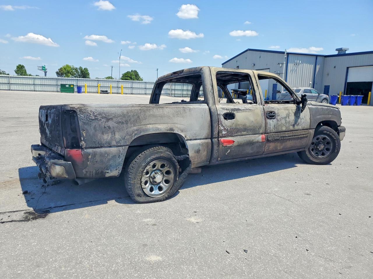 Chevrolet Silverado C1500