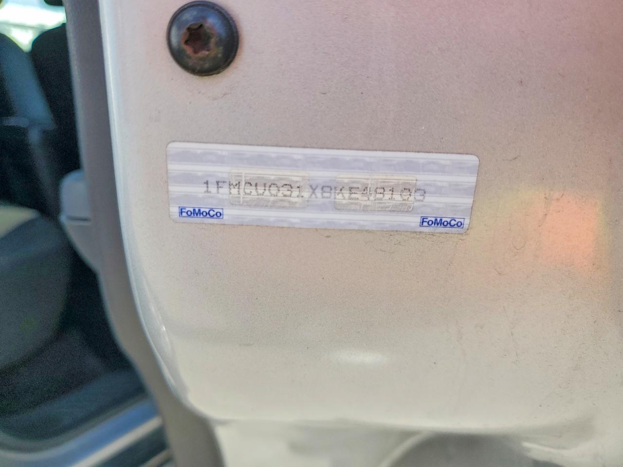 Ford Escape Xlt