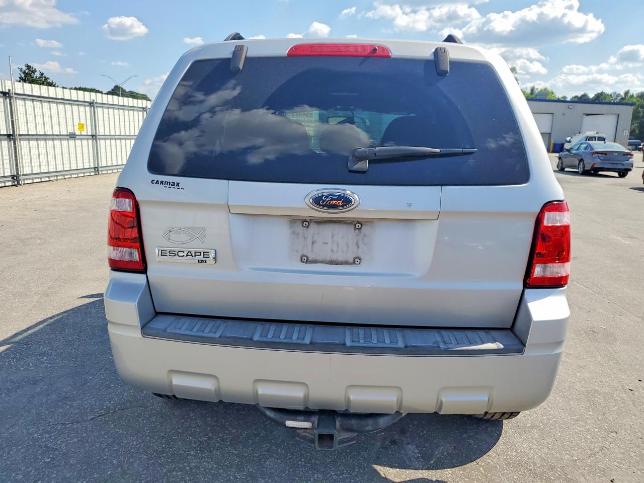Ford Escape Xlt