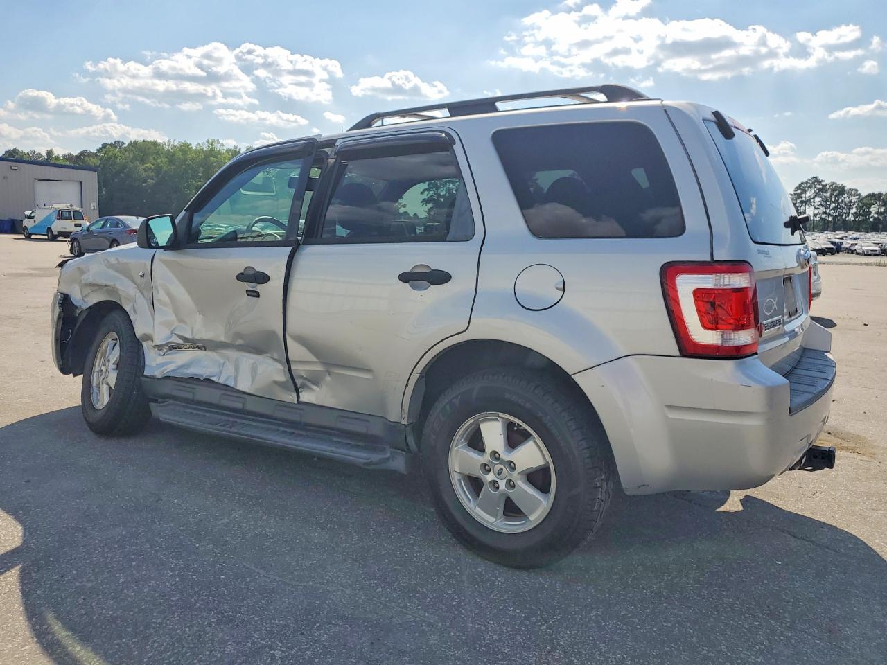 Ford Escape Xlt