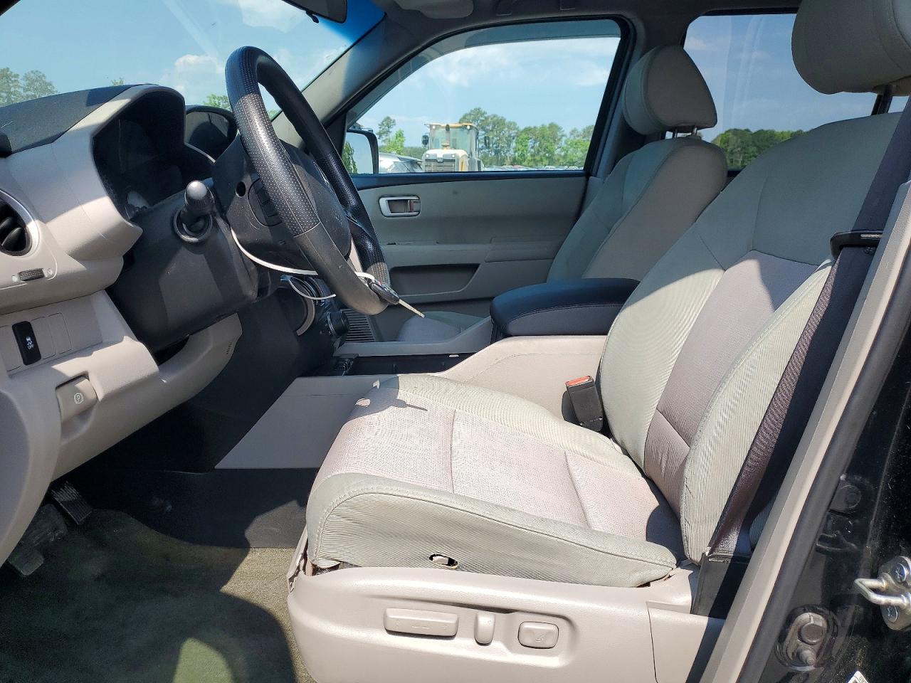 Honda Pilot Se