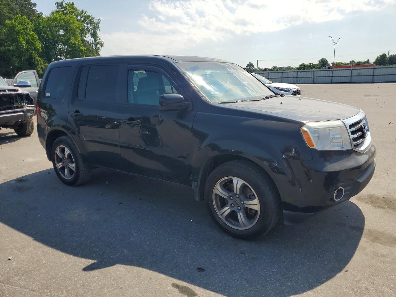 Honda Pilot Se