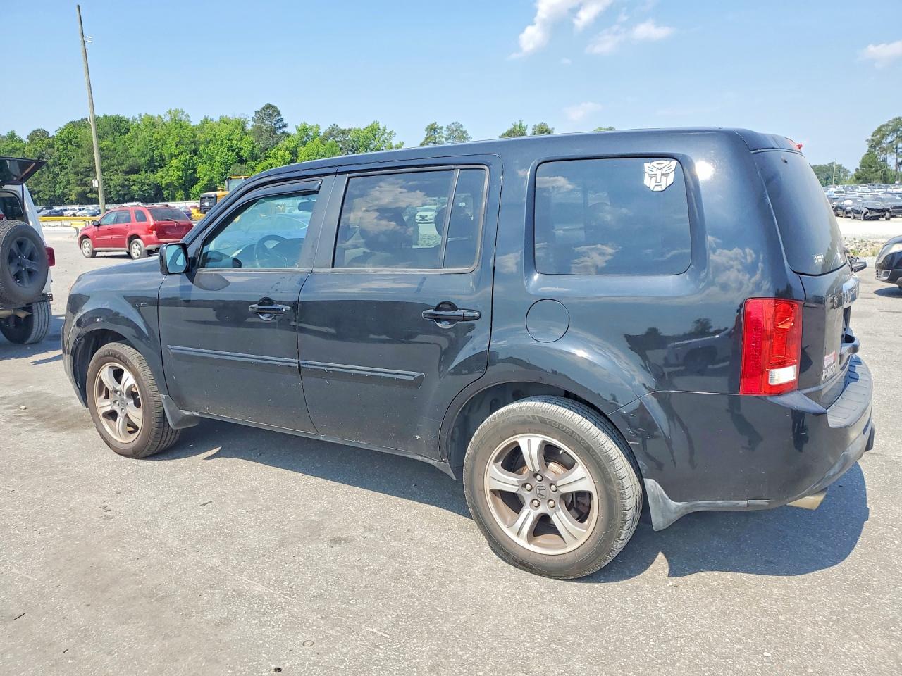 Honda Pilot Se