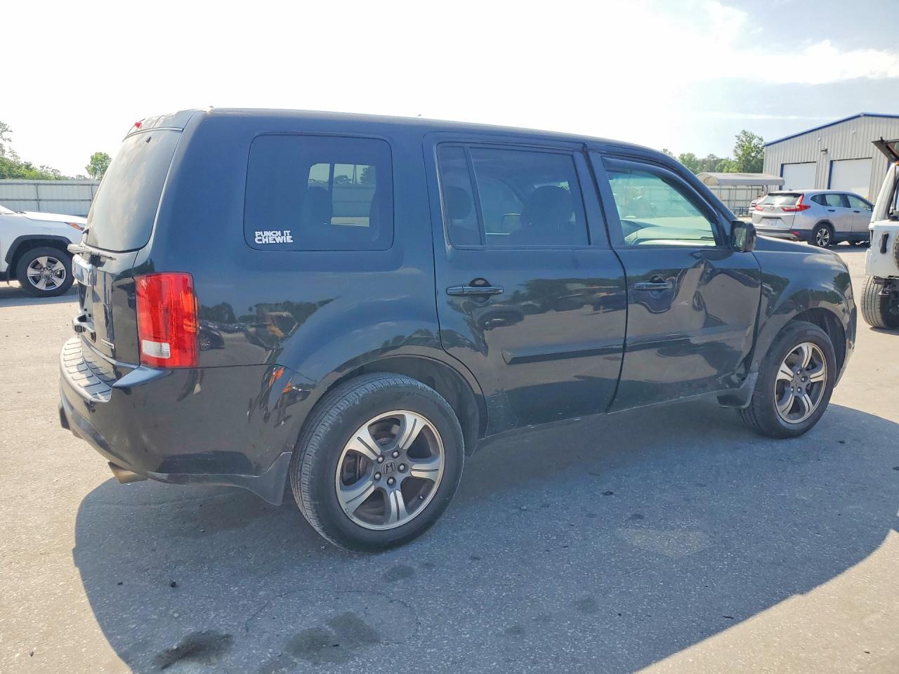 Honda Pilot Se