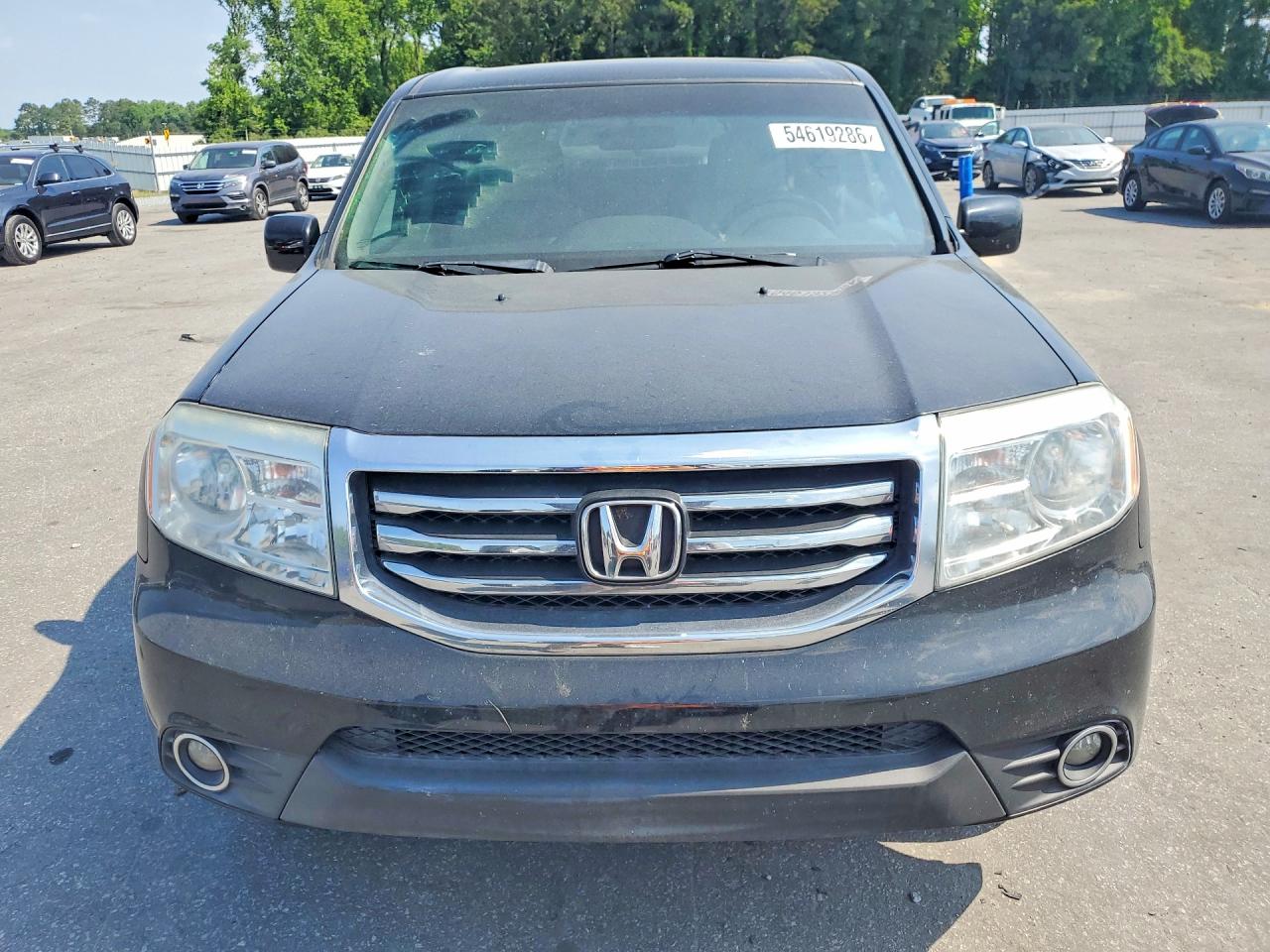 Honda Pilot Se