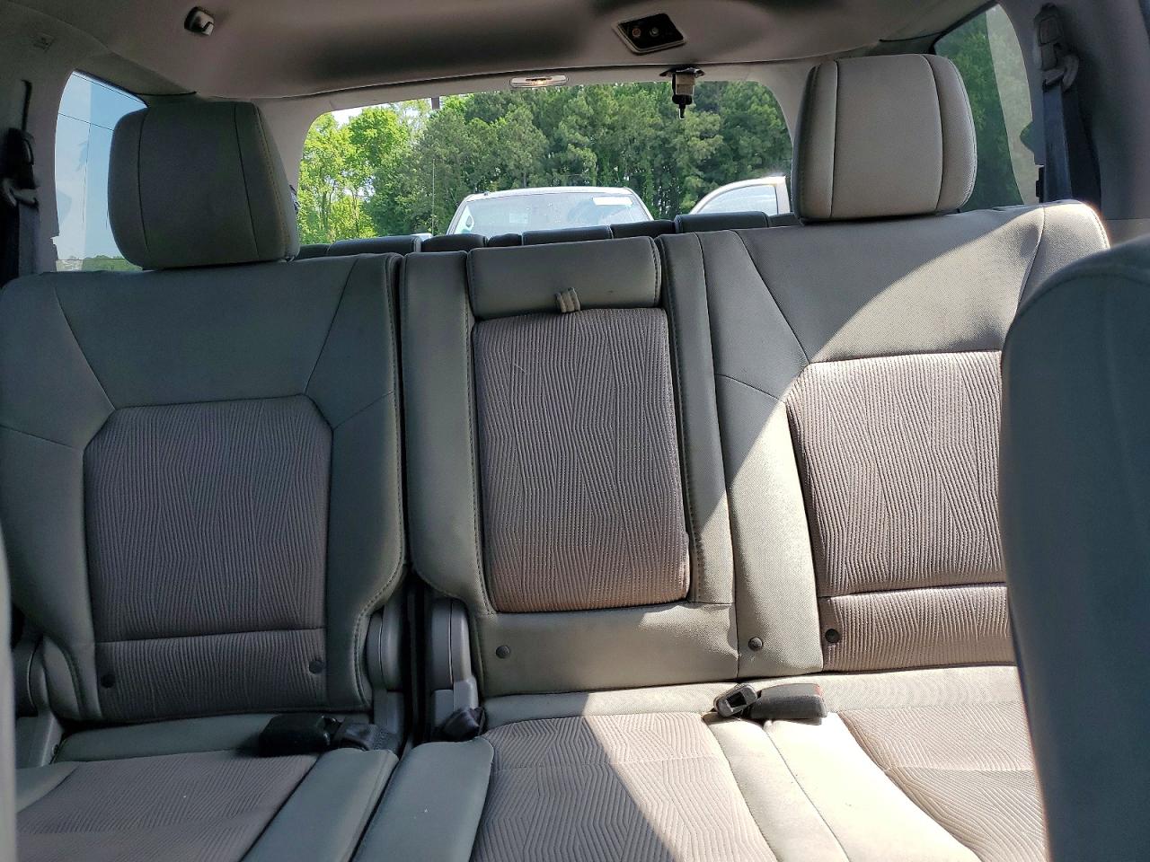 Honda Pilot Se