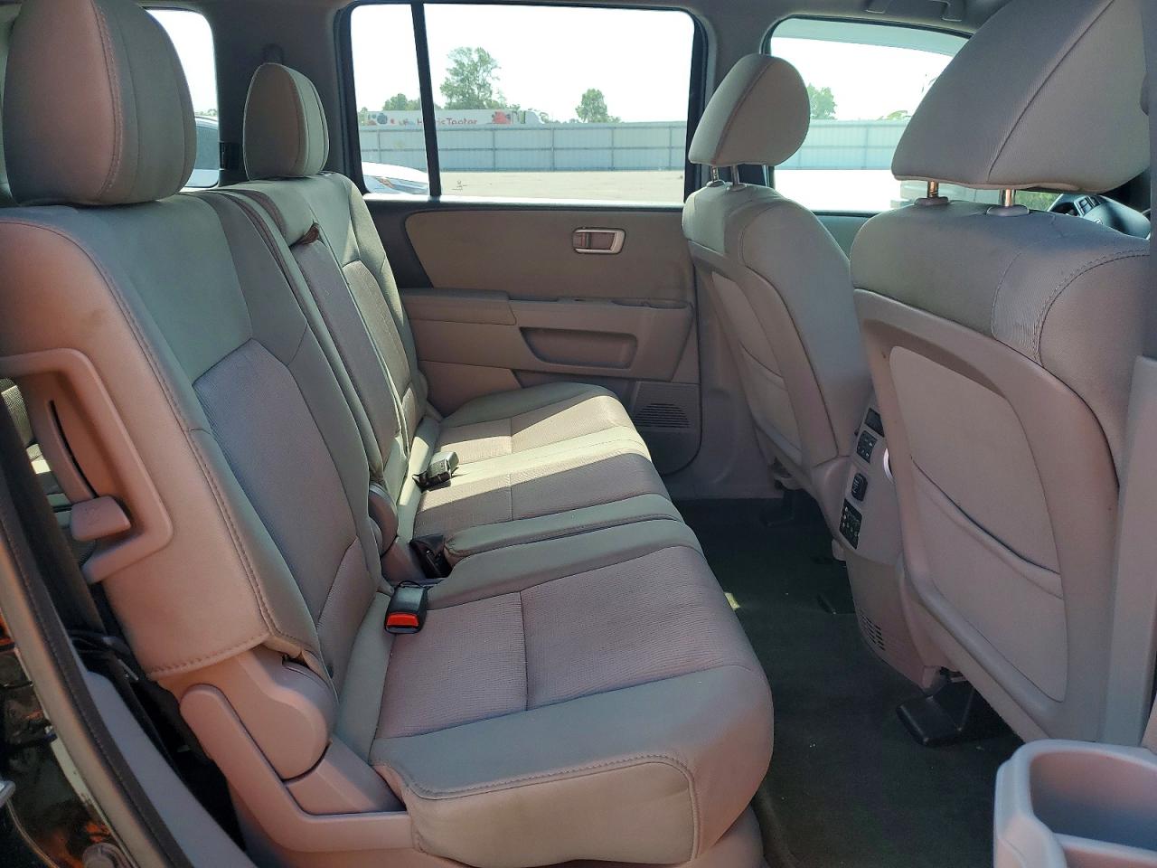 Honda Pilot Se
