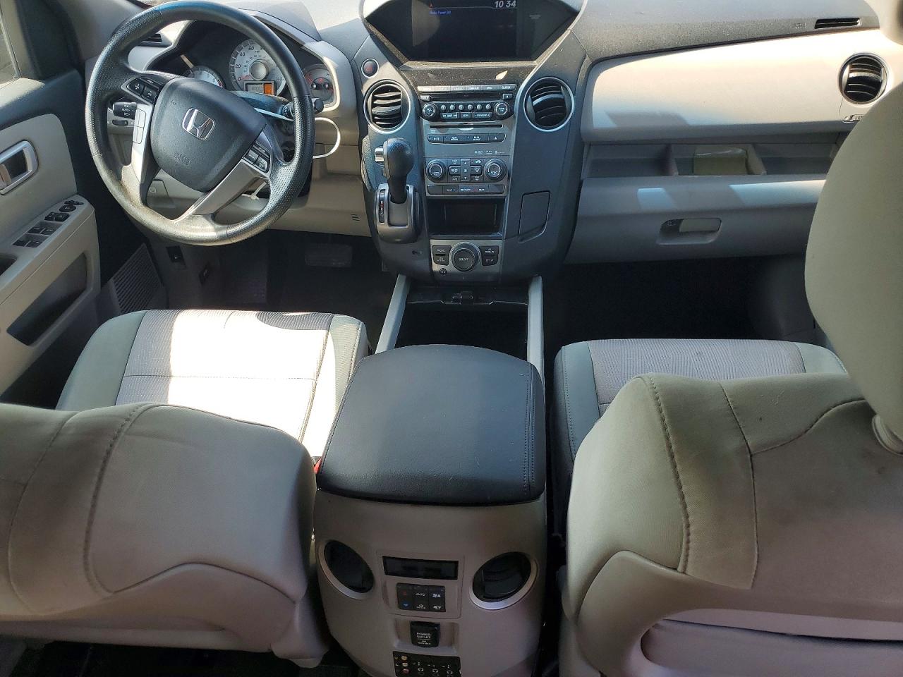Honda Pilot Se