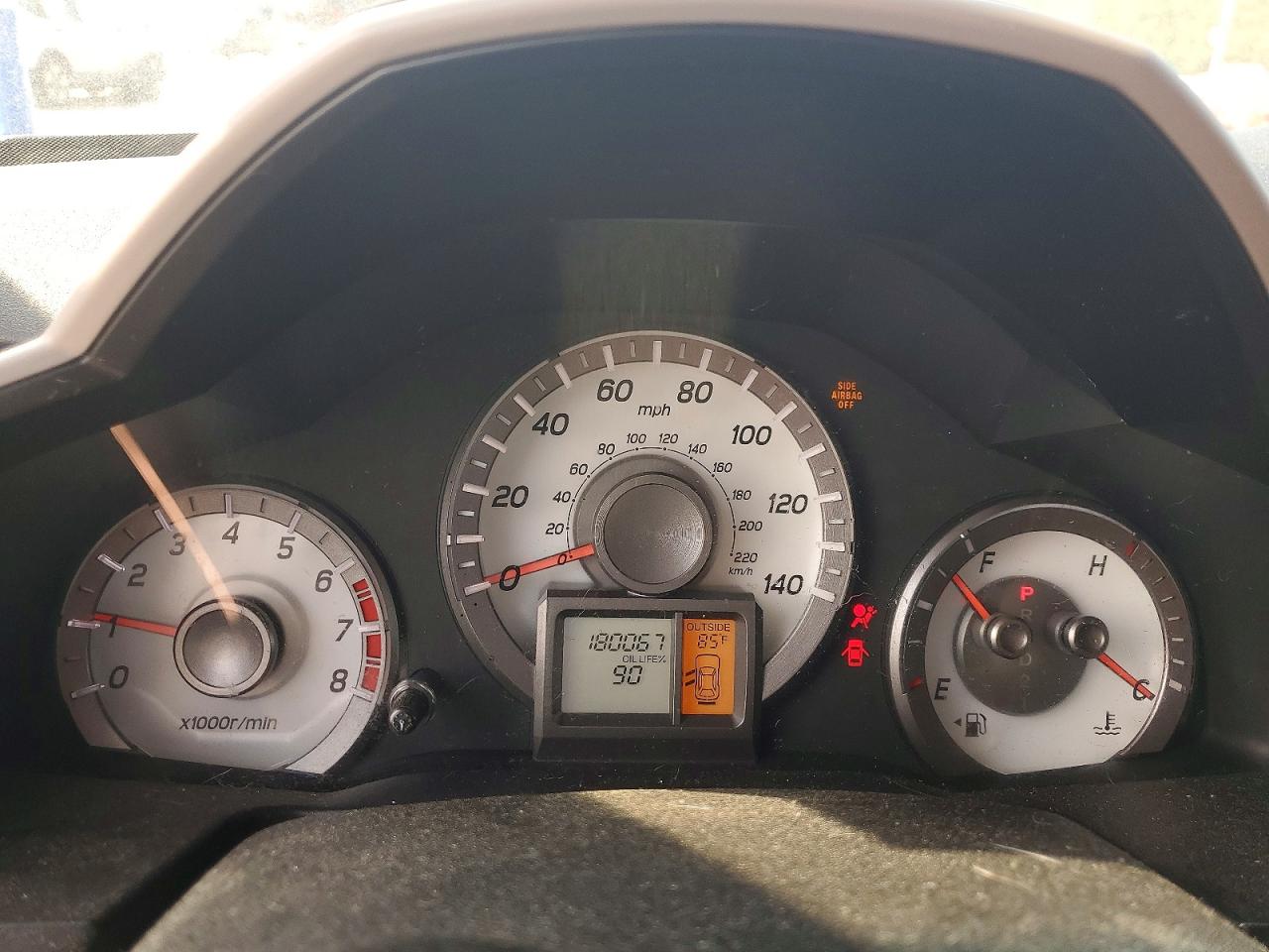 Honda Pilot Se