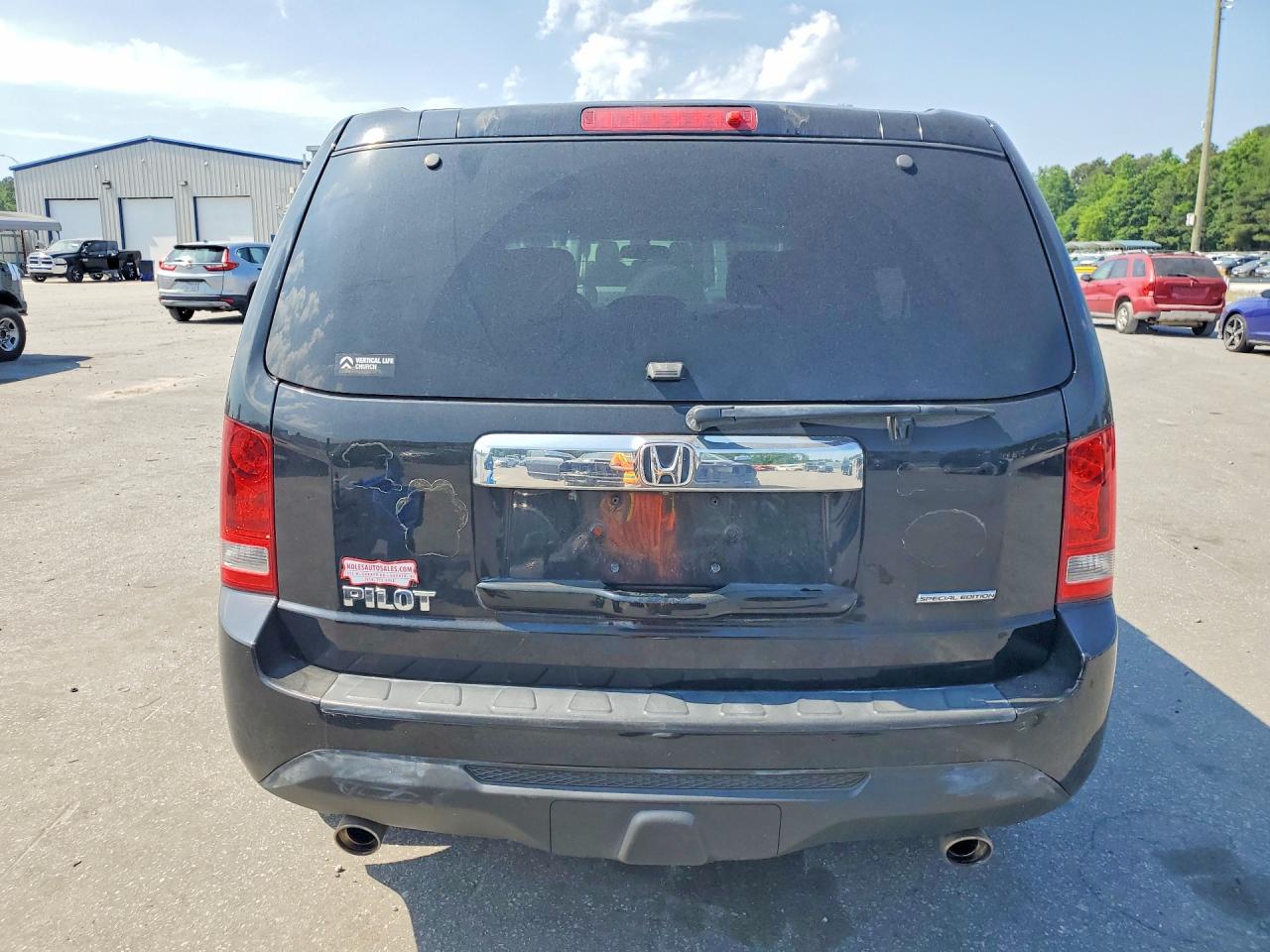 Honda Pilot Se