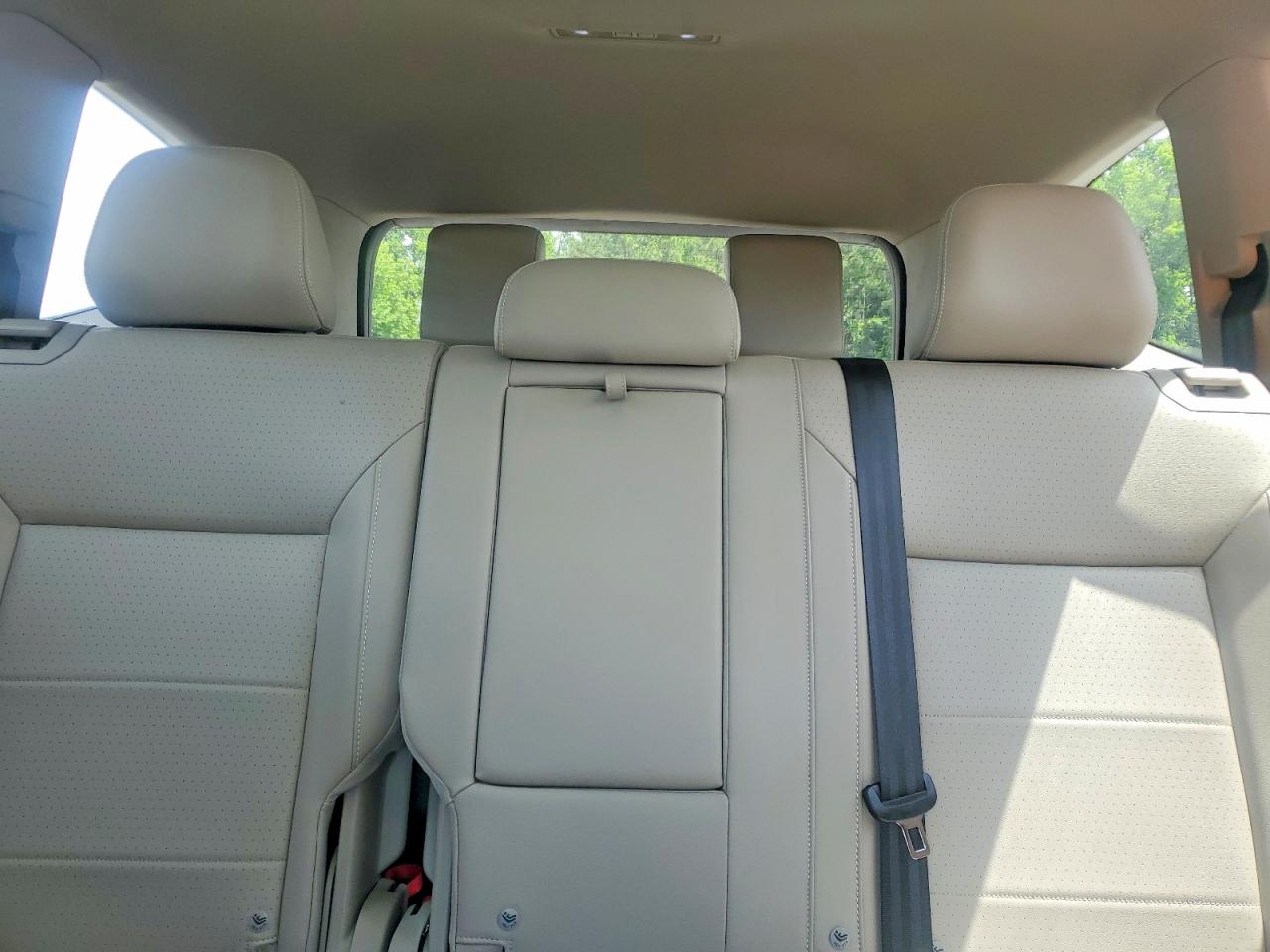 Volkswagen Atlas Se