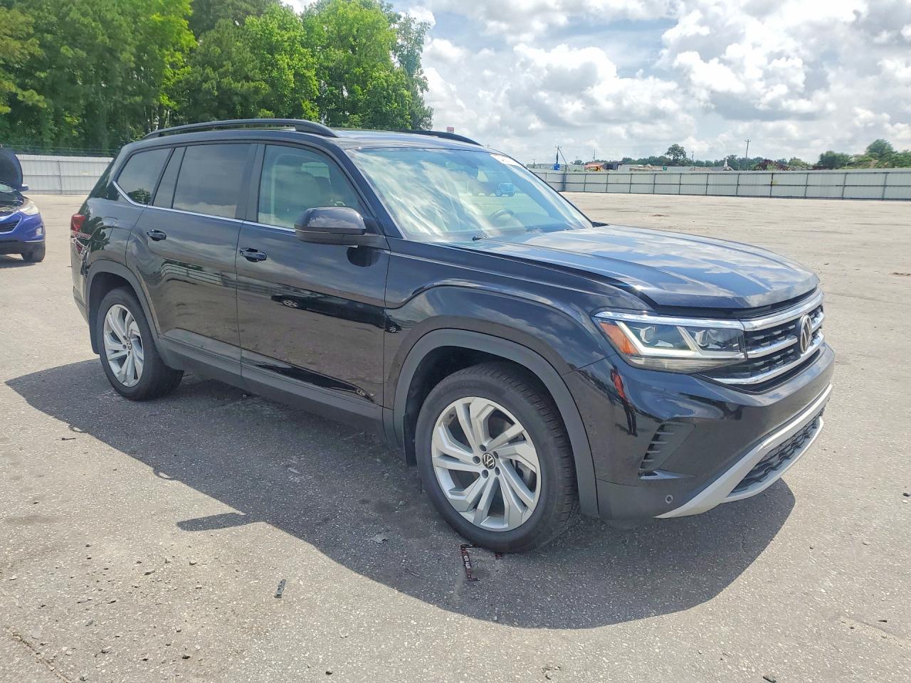 Volkswagen Atlas Se