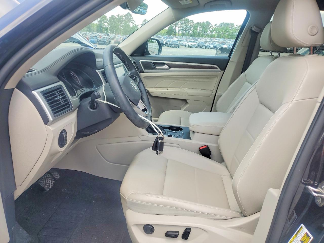 Volkswagen Atlas Se