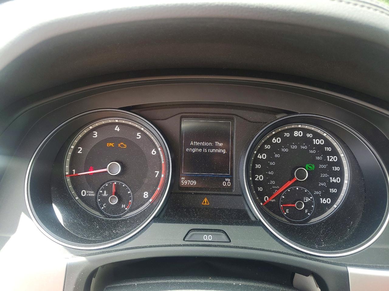 Volkswagen Atlas Se
