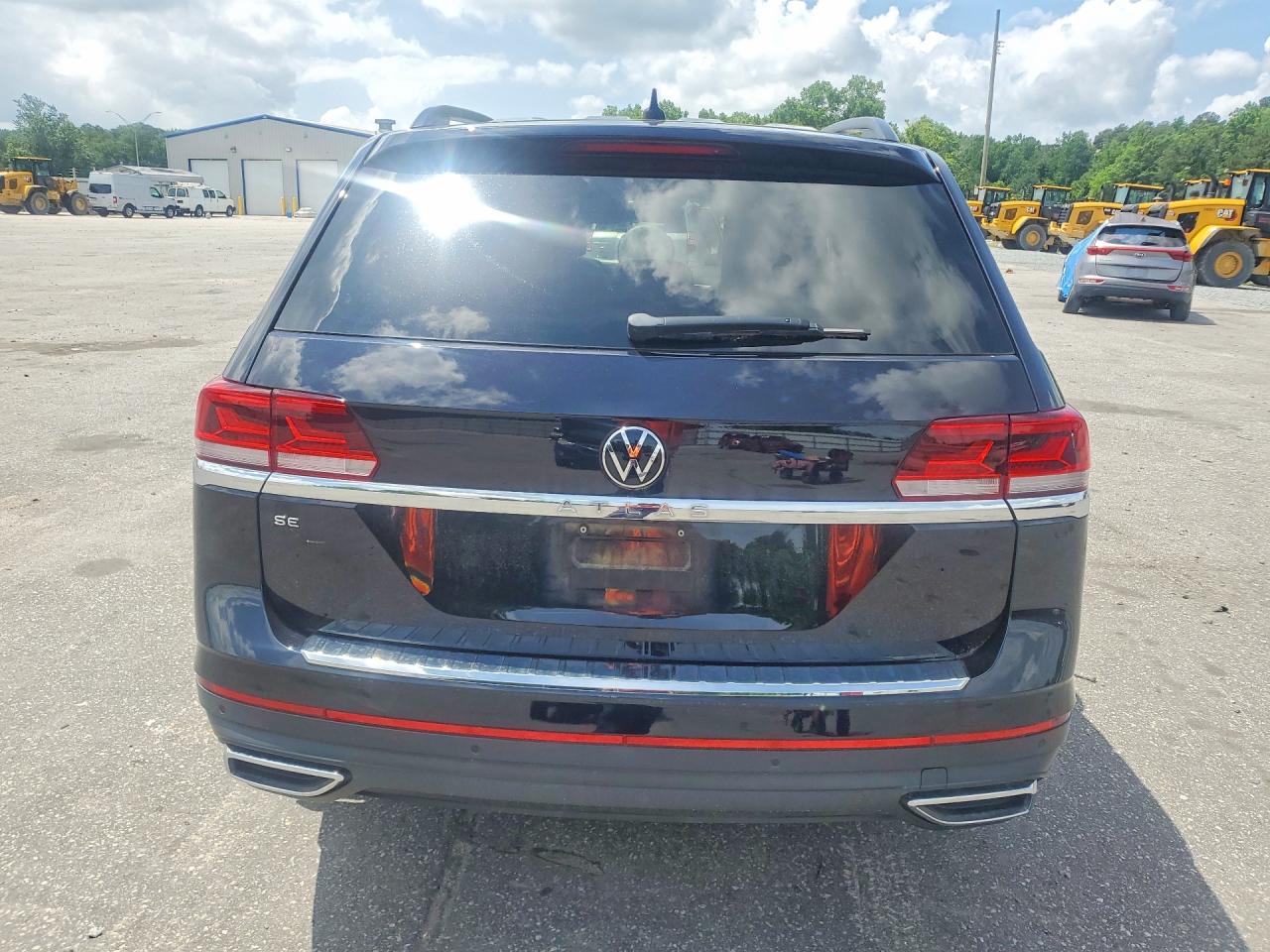 Volkswagen Atlas Se
