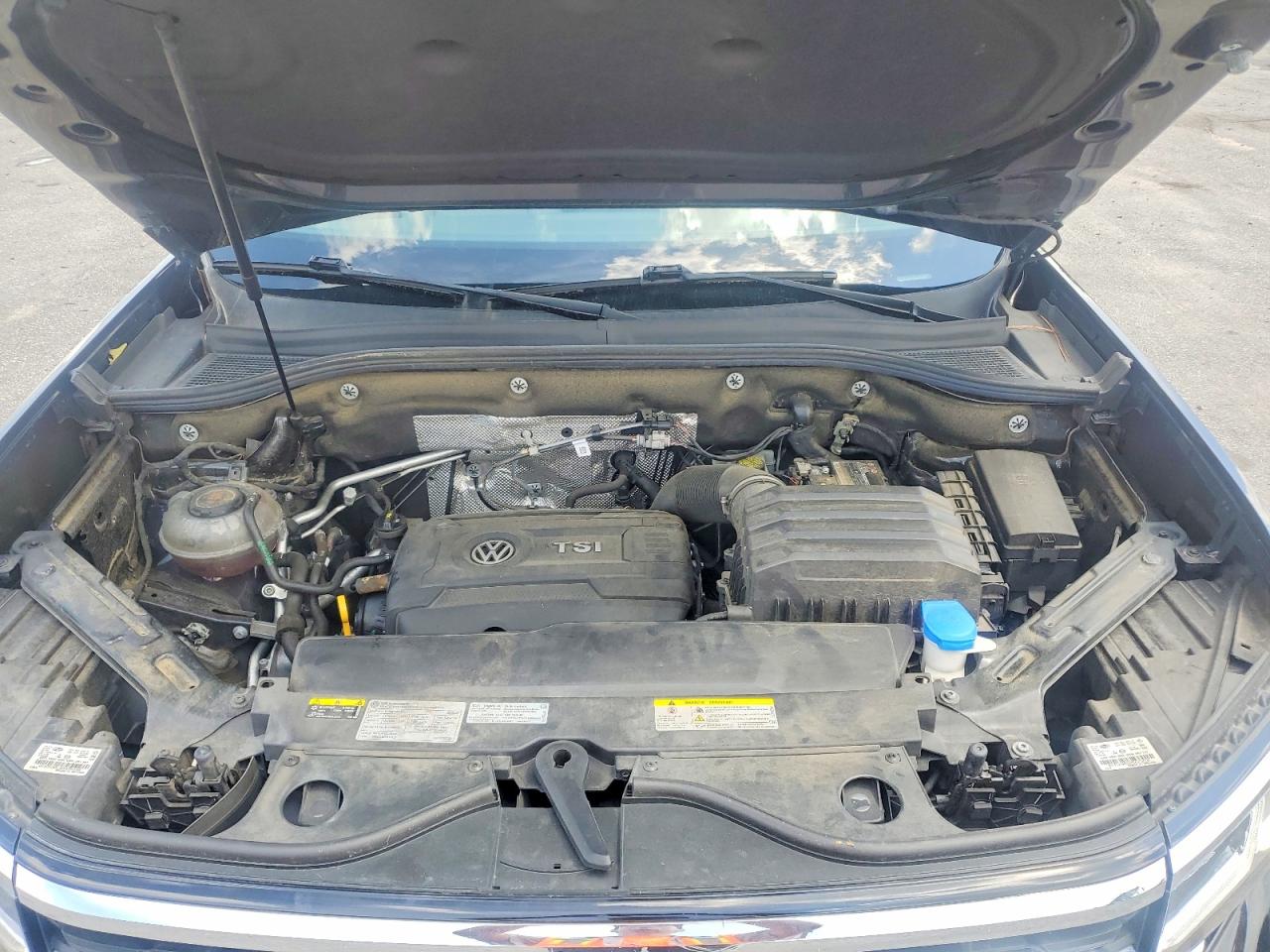 Volkswagen Atlas Se