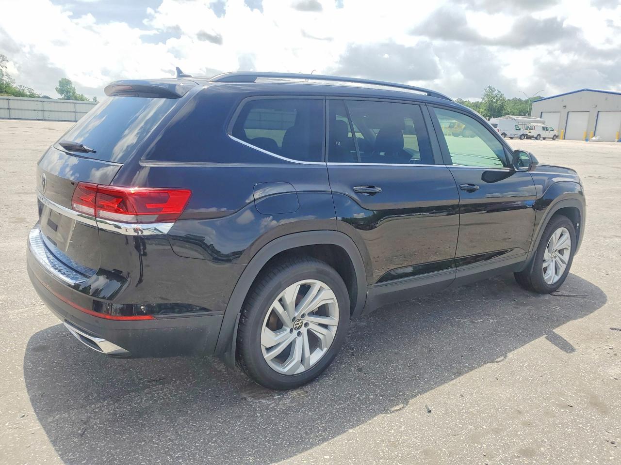 Volkswagen Atlas Se