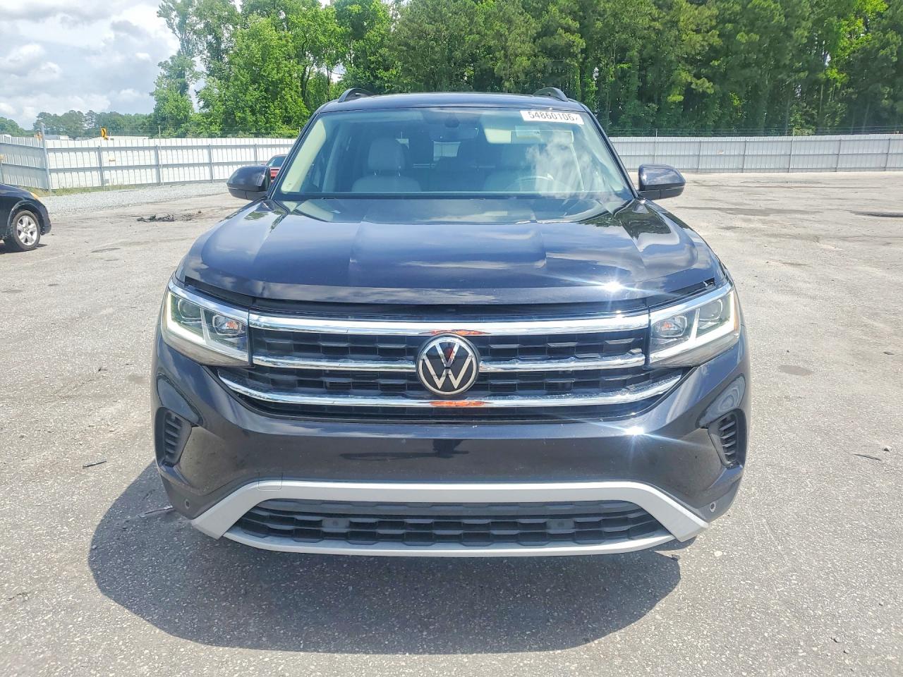 Volkswagen Atlas Se