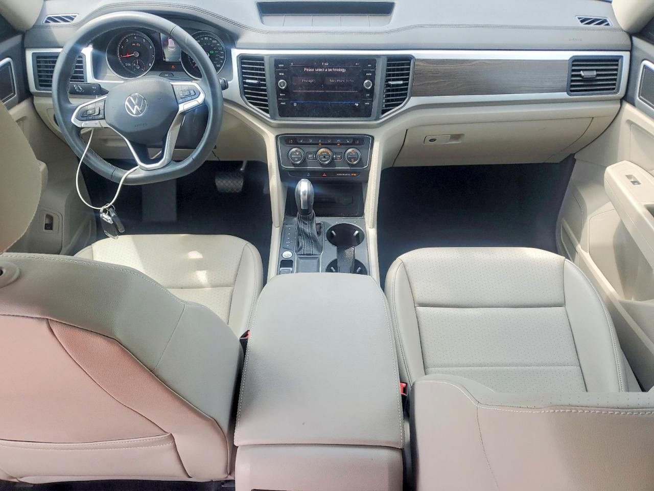 Volkswagen Atlas Se