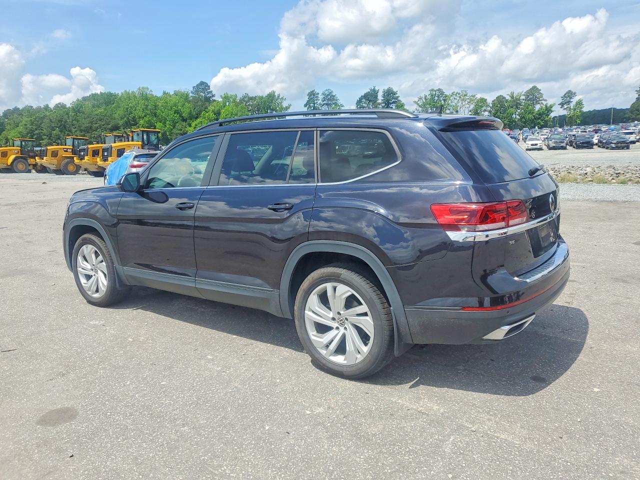 Volkswagen Atlas Se