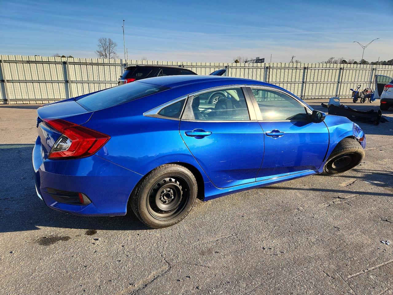 Honda Civic Lx