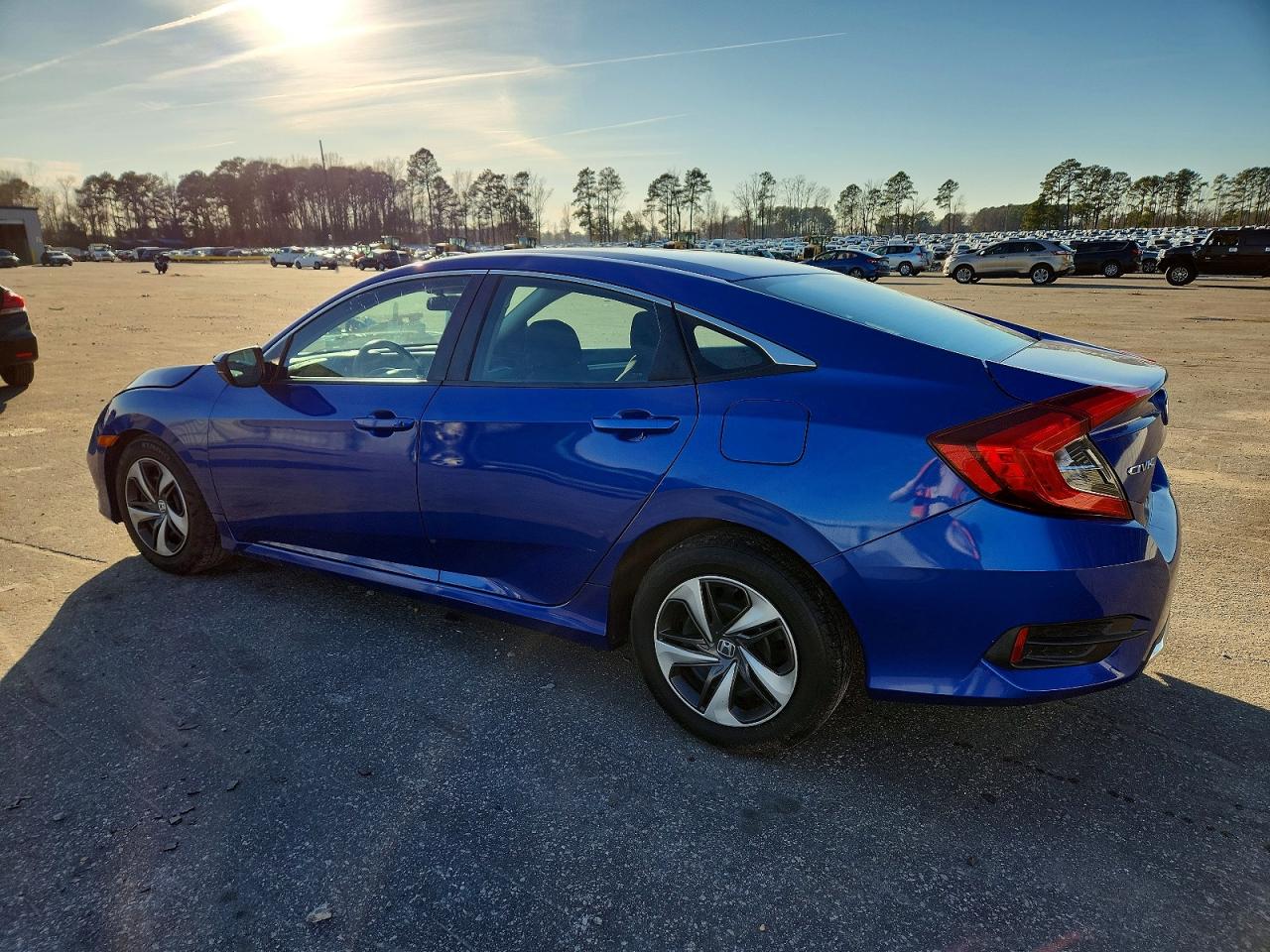 Honda Civic Lx