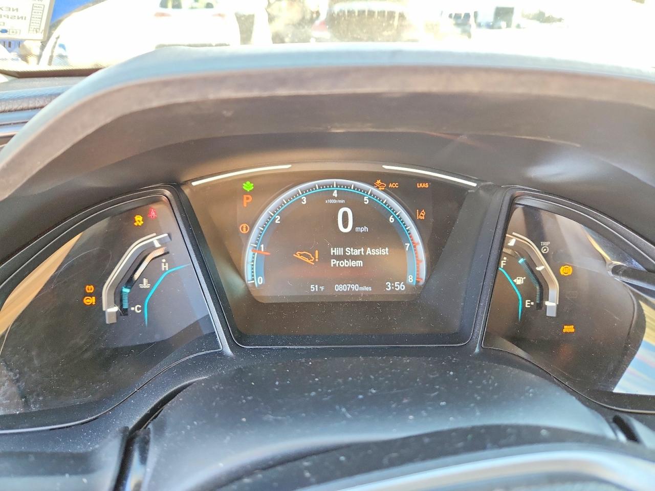 Honda Civic Lx