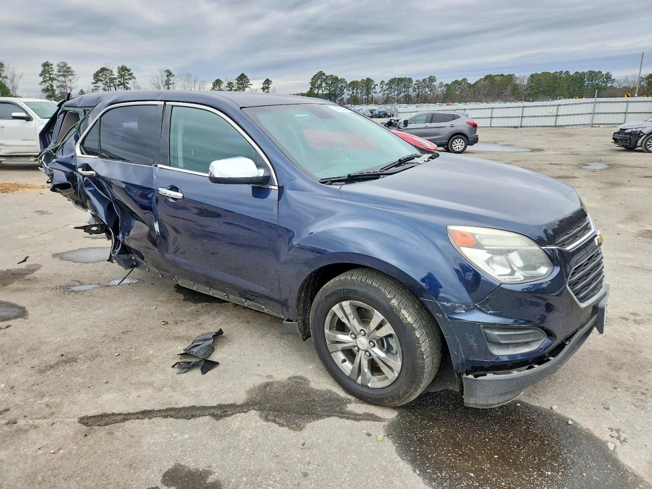 Chevrolet Equinox
