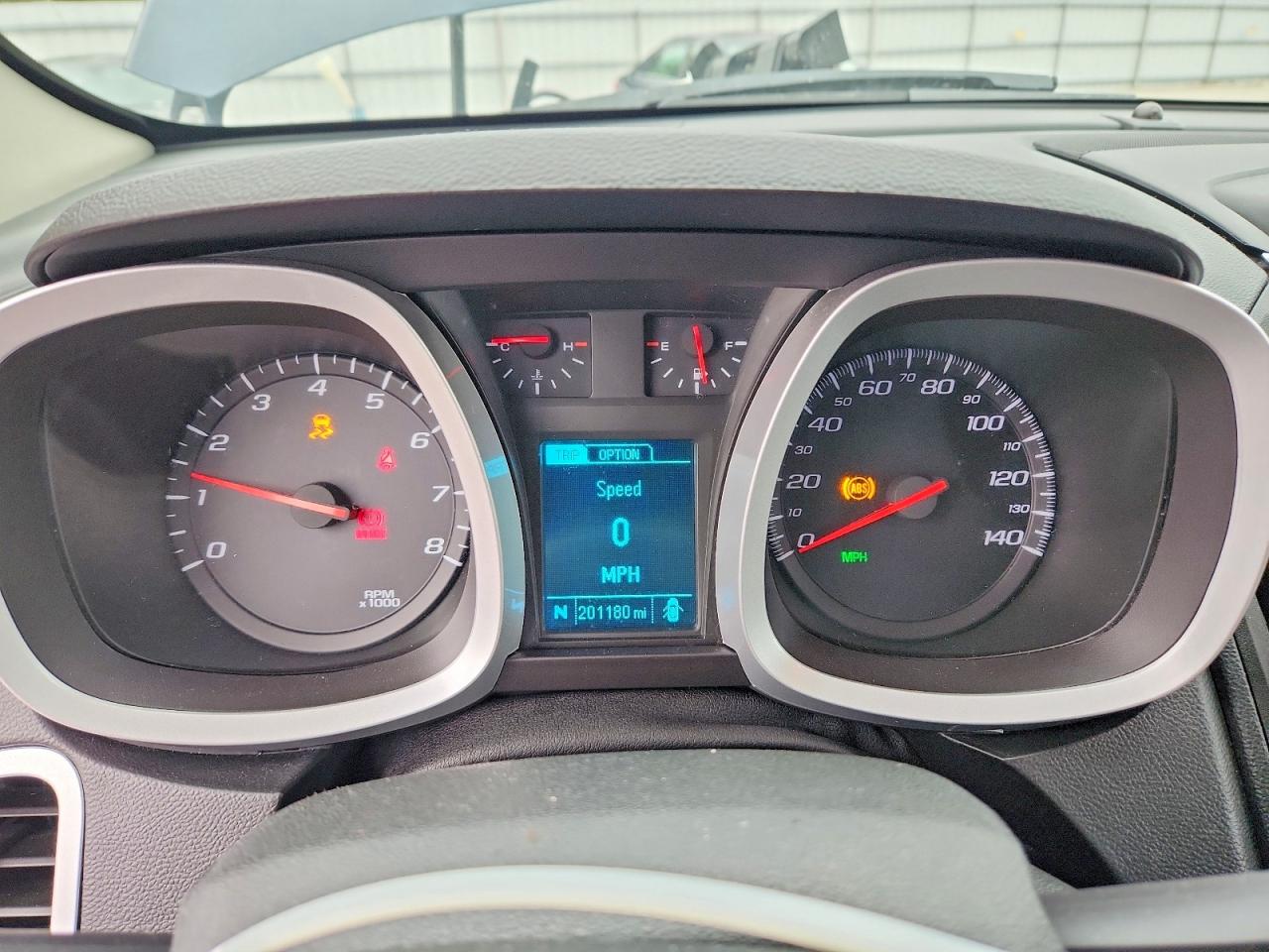 Chevrolet Equinox
