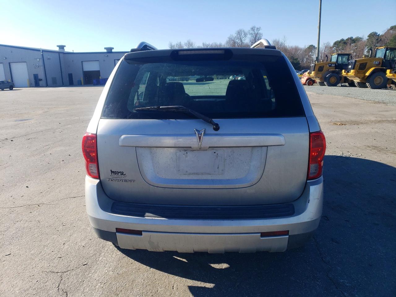 Pontiac Torrent