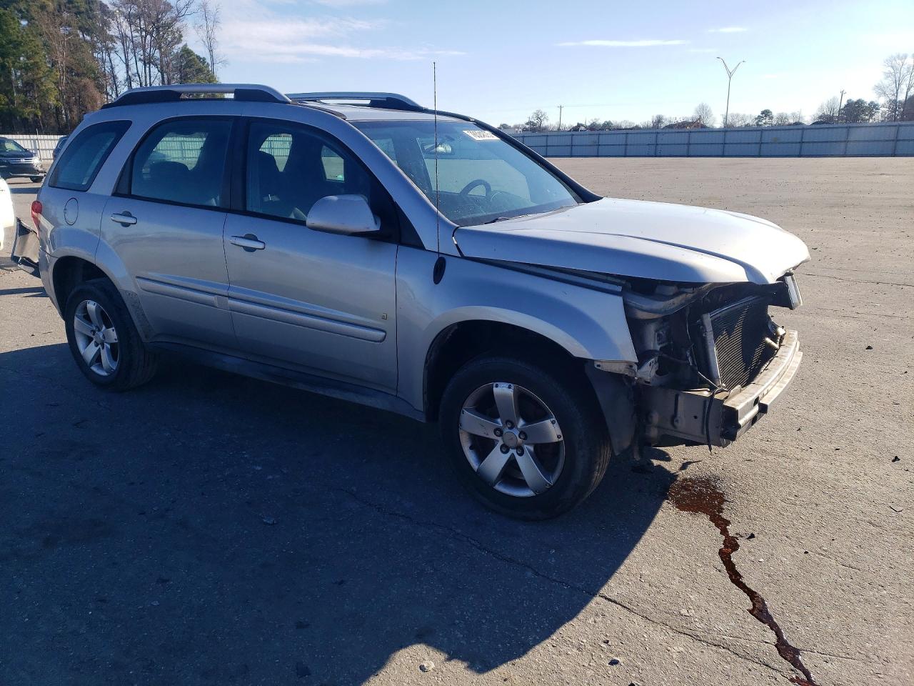 Pontiac Torrent