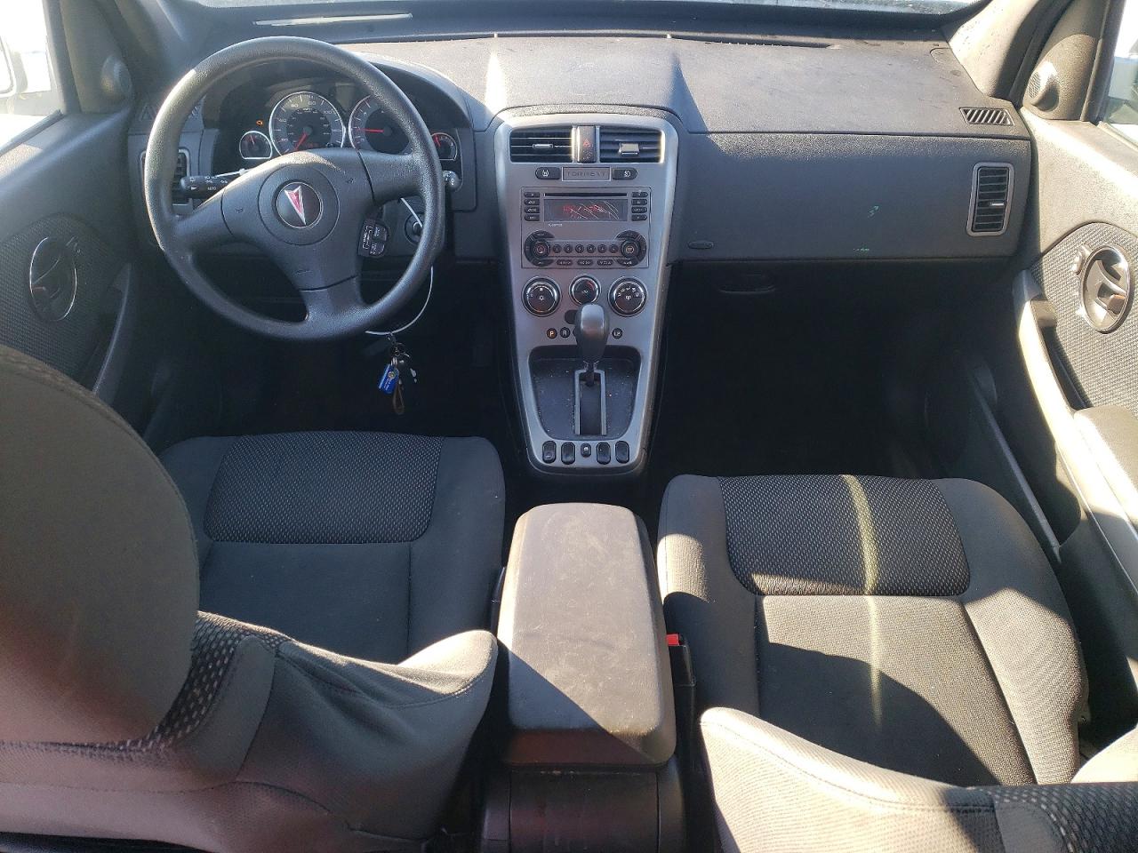 Pontiac Torrent
