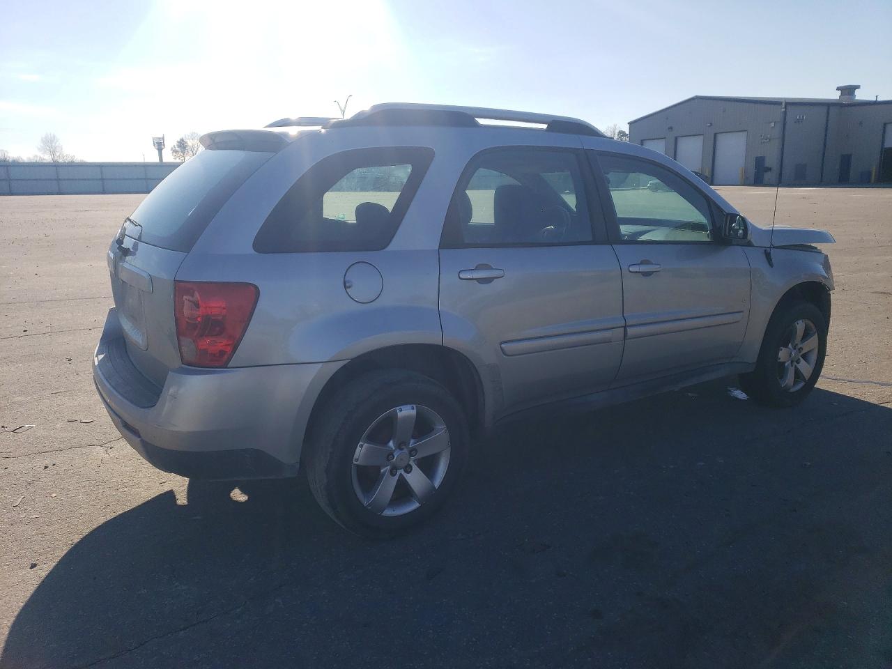 Pontiac Torrent