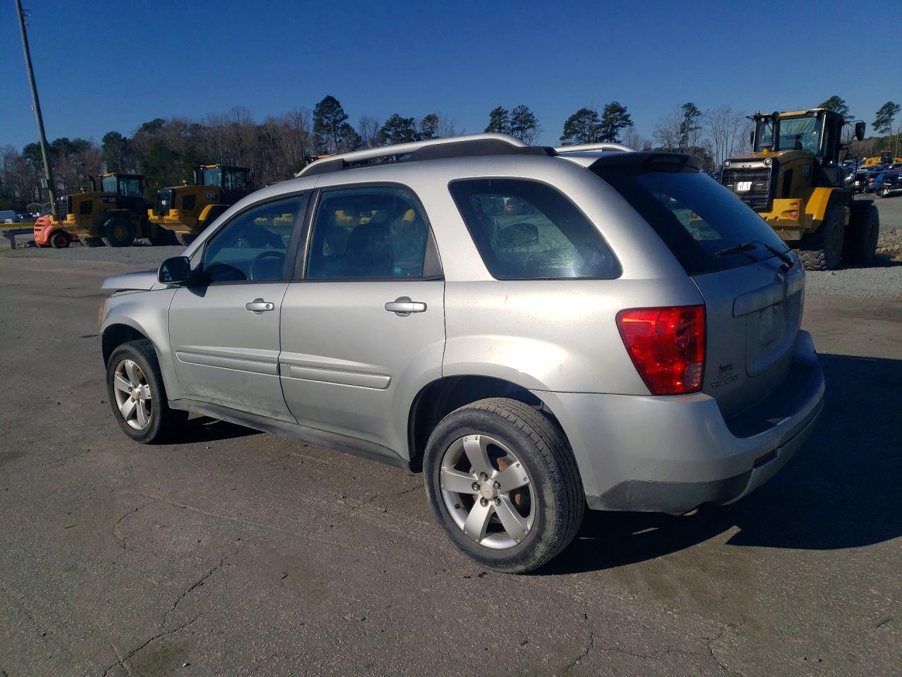 Pontiac Torrent