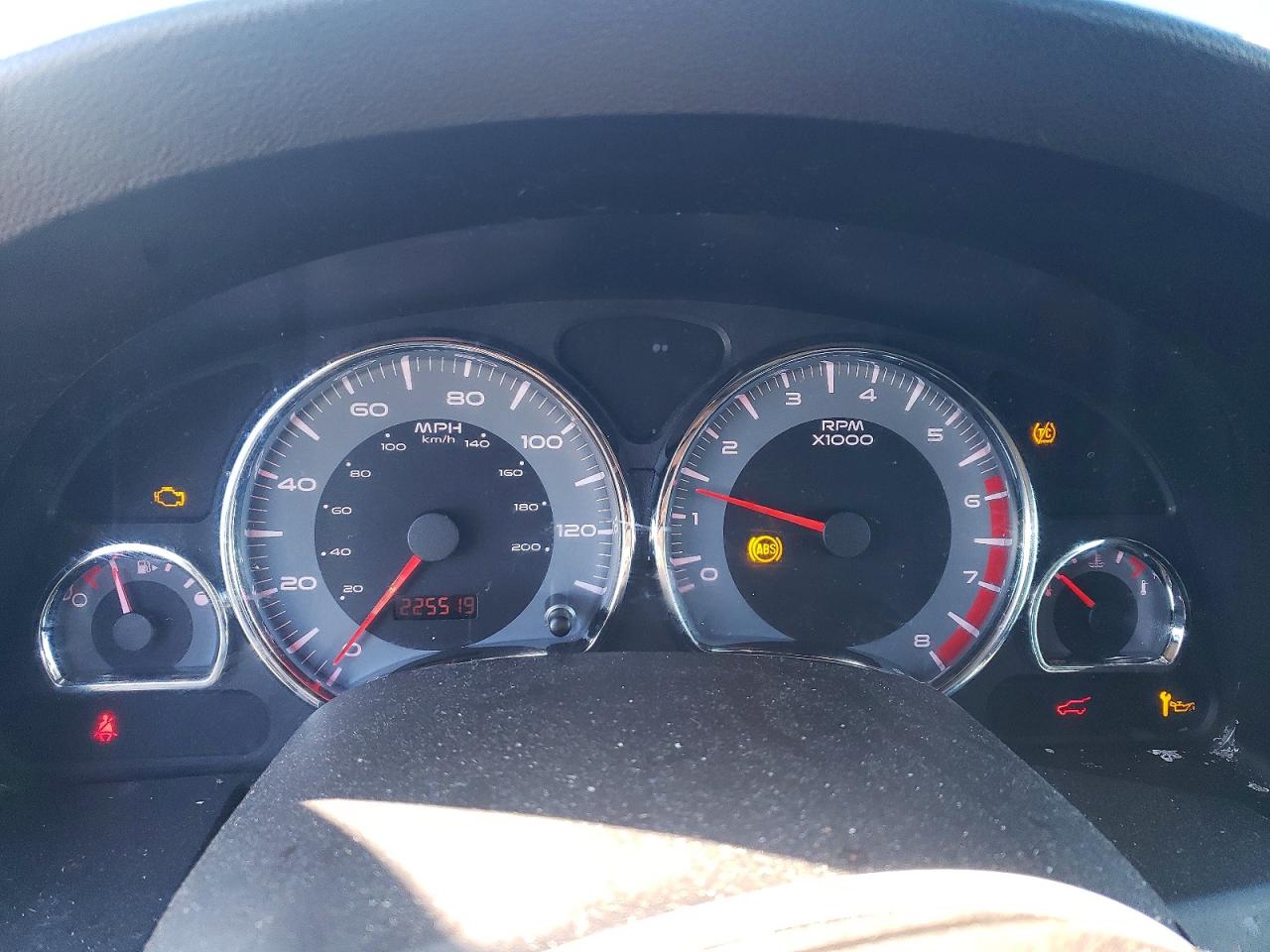 Pontiac Torrent