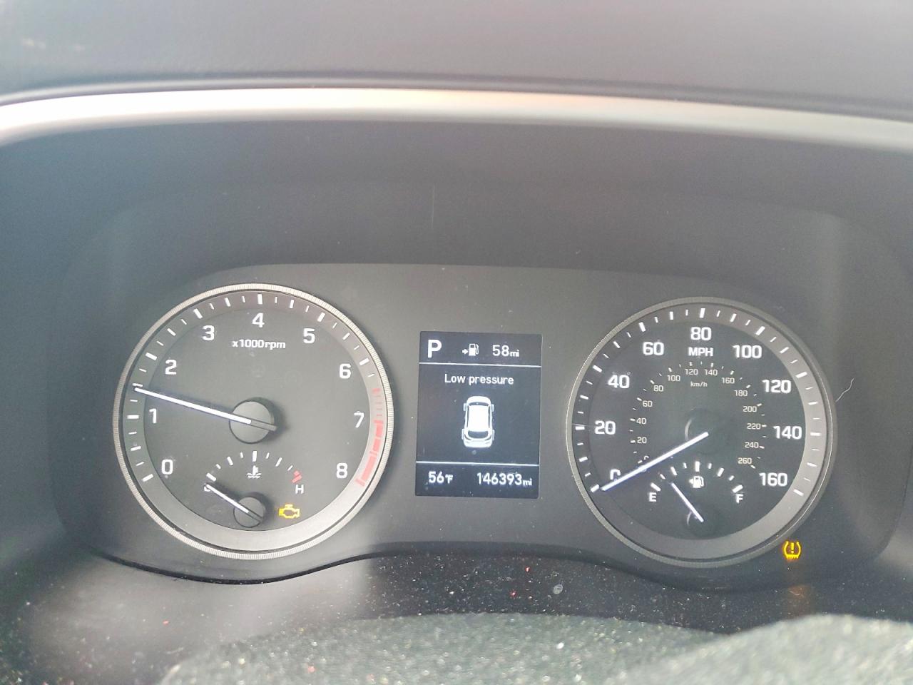 Hyundai TUCSON Se