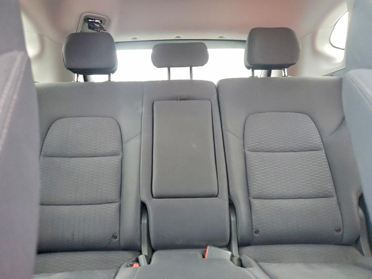 Hyundai TUCSON Se
