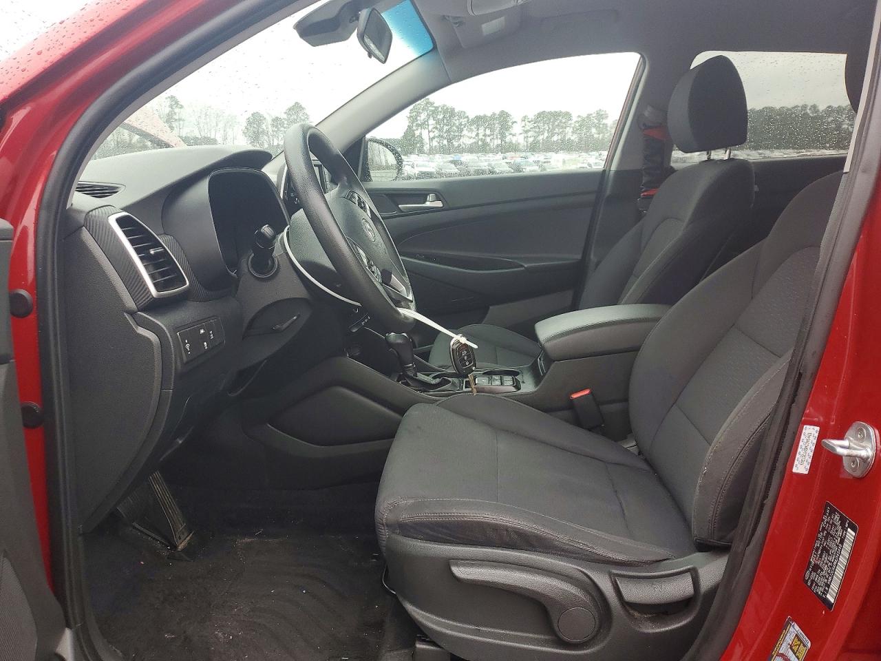 Hyundai TUCSON Se