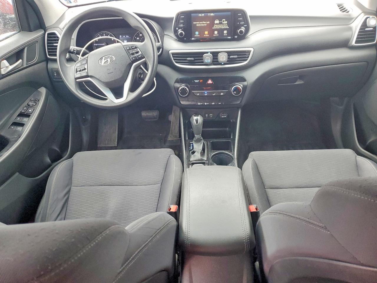 Hyundai TUCSON Se