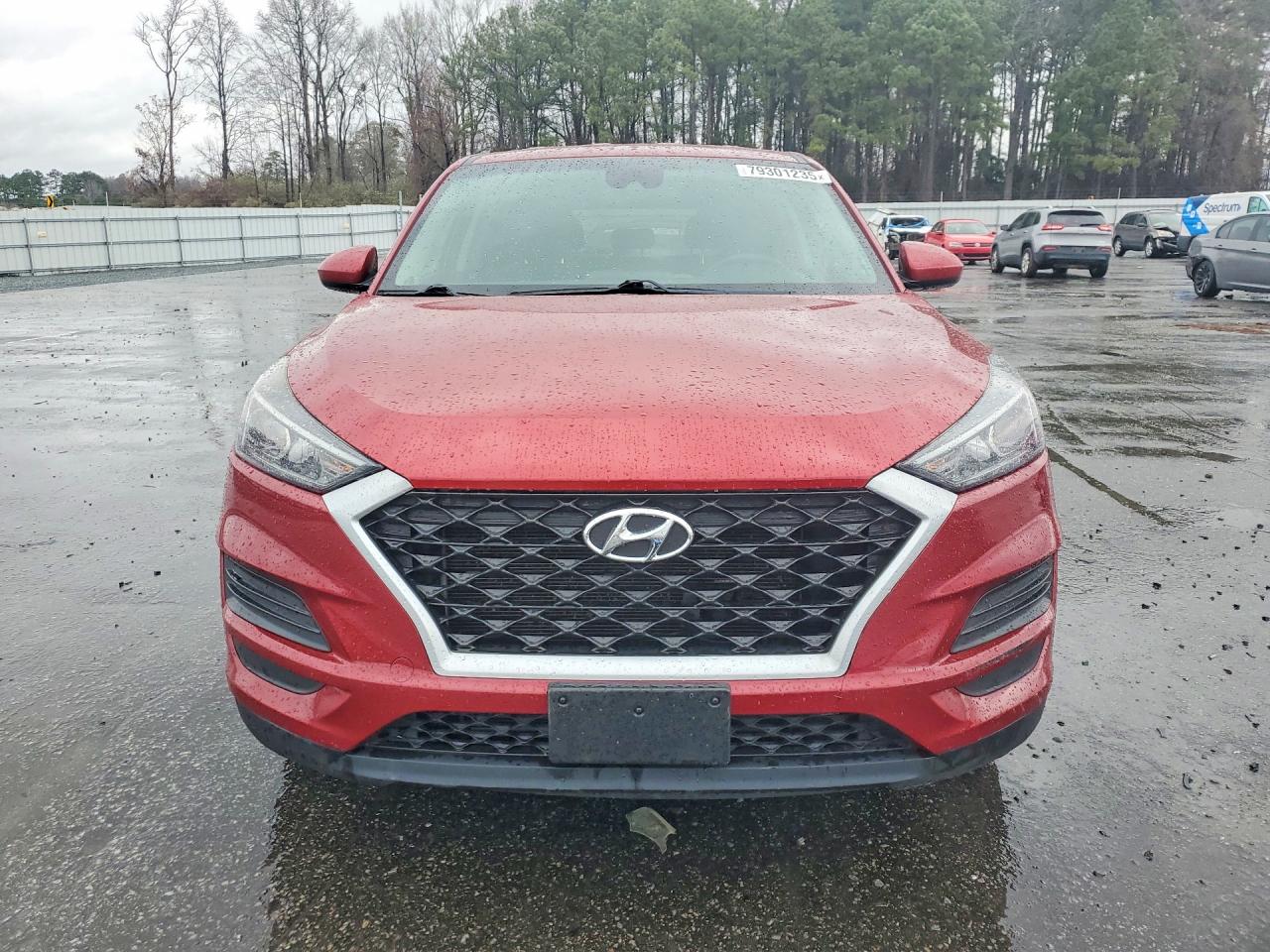 Hyundai TUCSON Se